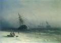 Кораблекрушение в Северном море 1875.